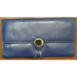 Lodis Envelope Wallet 7" Leather